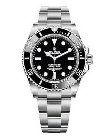 Can Clean Factory Rolex 3235 Movement Black Submariner Replica Watch Pass as Genuine? - C Factory Black Submariner 41mm Watch