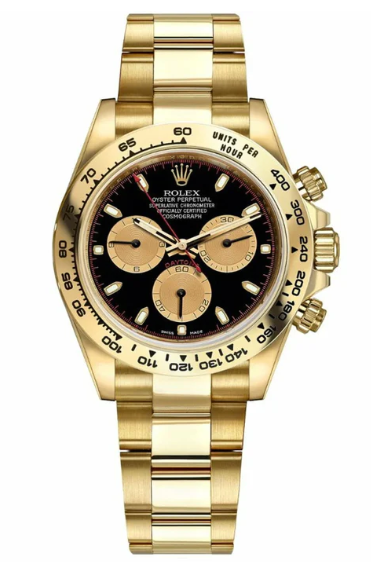 LUXCOPY's C Factory Clean Factory Rolex Daytona 116508-0007: A Masterpiece in Replica Watchmaking