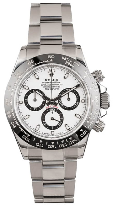 The Rolex Daytona: Decoding the Panda Dial's Timeless Appeal 🕰️🏎️