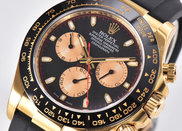 Ultimate Review 2024: C Factory Rolex Daytona 116518LN Black Ceramic - Is It Worth Your Investment? 🏆