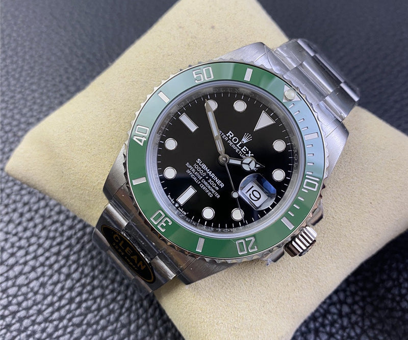 LUXCOPY C Factory Rolex Submariner 'Hulk': A Detailed Review 2024 🌟