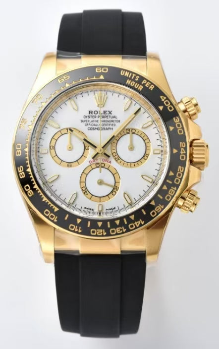 The Ultimate Guide: Is the C Factory Clean Factory Rolex Gold Dial Replica Watch Worth Buying? 🕰️🌟