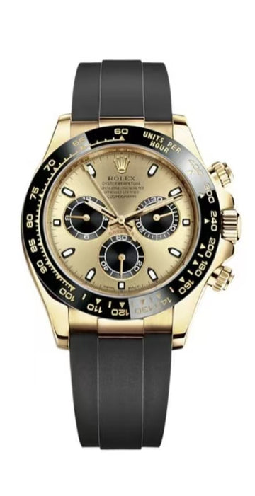 The Ultimate Guide to C Factory Rolex Daytona 116503-0008 Replica: A Detailed Review 🏆