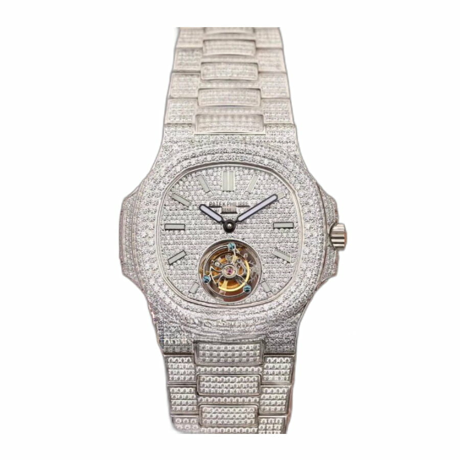 Patek Philippe Diamond 1:1 12A Super Clone