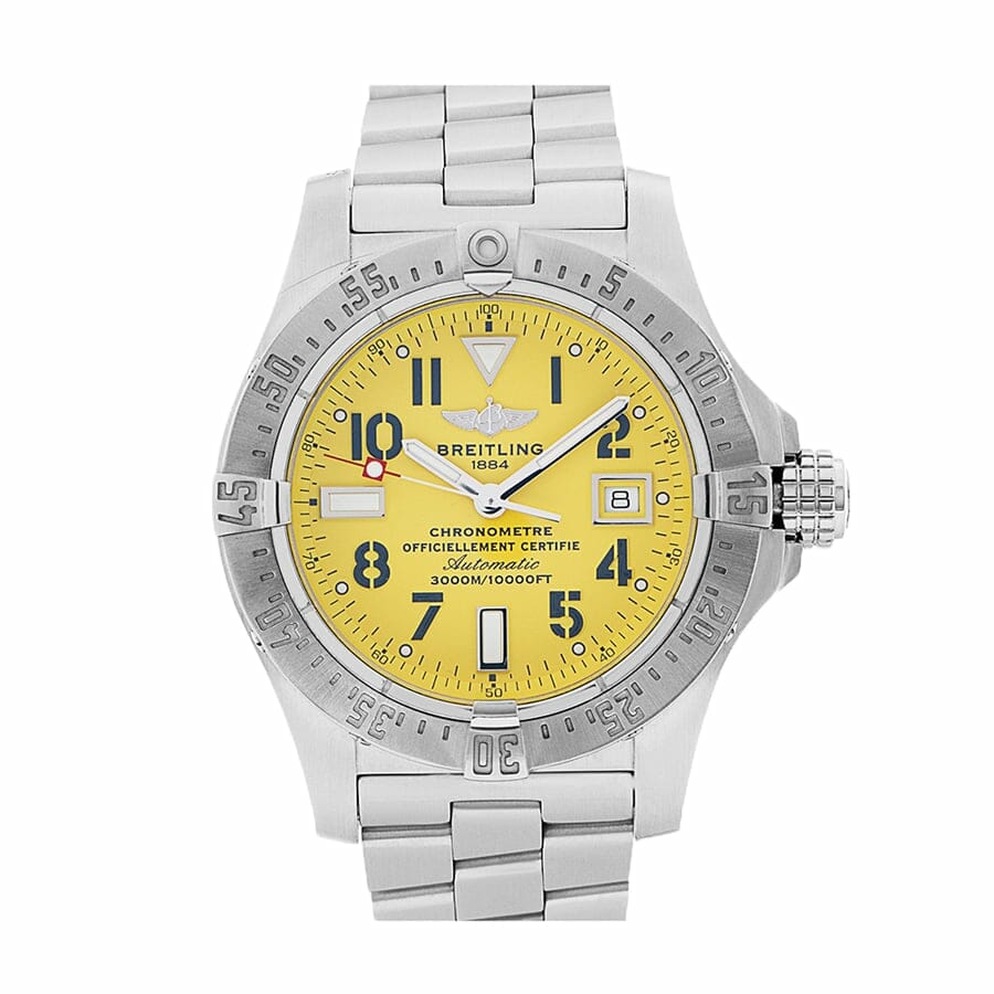 Breitling Avenger II Seawolf A1733110/I519 1:1 12A Super Clone