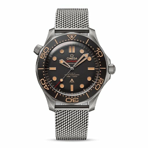 Seamaster 300M 007 Brown Dial 1:1 12A Super Clone