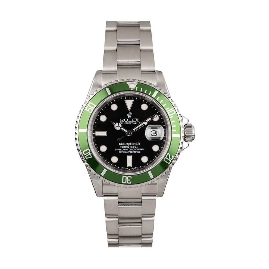 Rolex Submariner Date Black 1:1 12A Super Clone