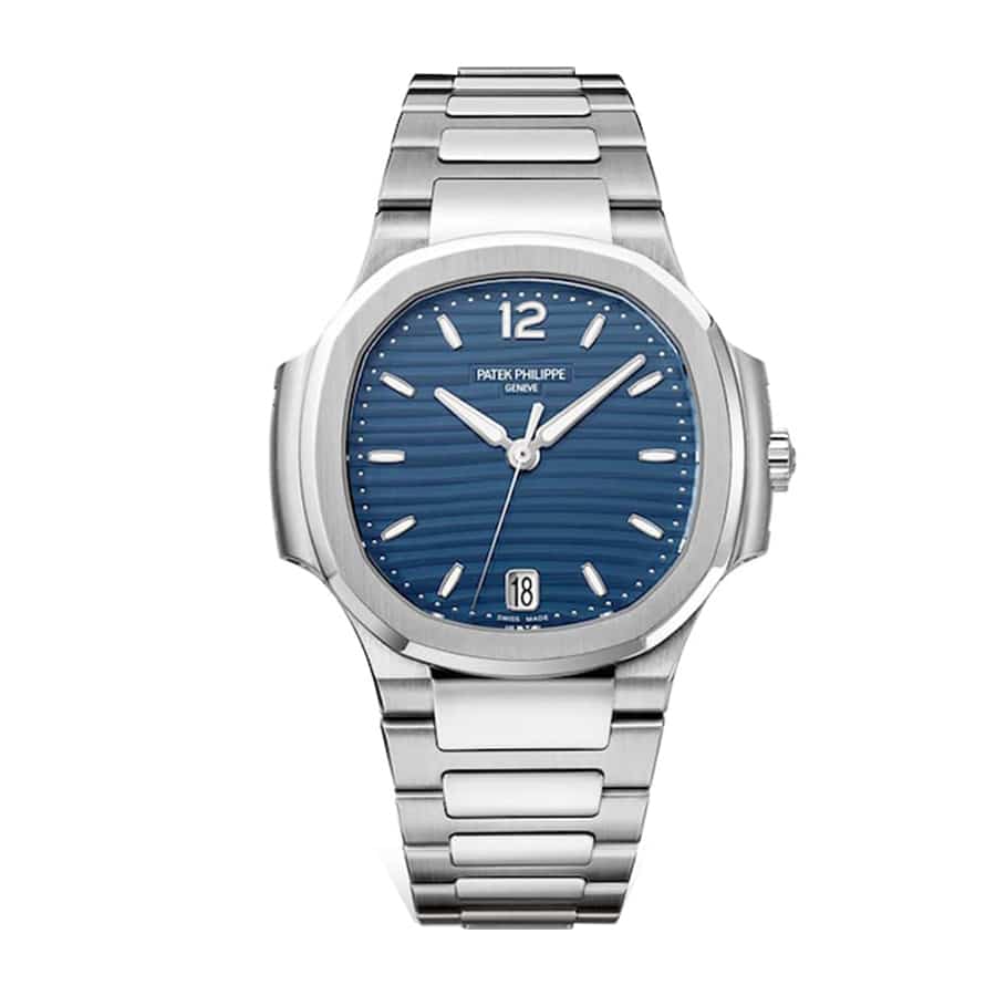 Patek Philippe Nautilus Ladies Blue 1:1 12A Super Clone