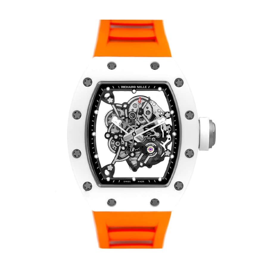 Richard Mille Ceramic 1:1 12A Super Clone