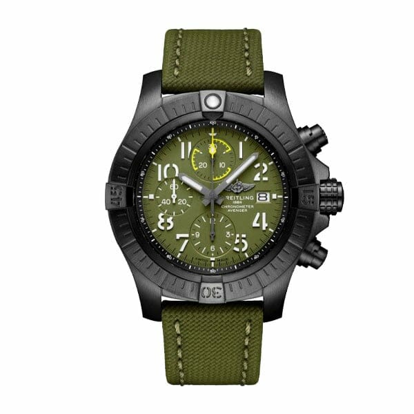 Breitling Avenger Night Mission 1:1 12A Super Clone