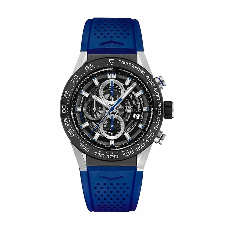 TAG Carrera Blue Touch 1:1 12A Super Clone