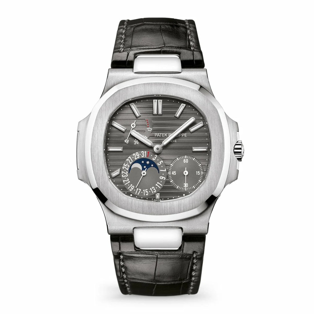 Patek Philippe Nautilus Moon Phase 1:1 12A Super Clone