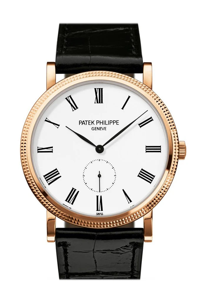 Patek Philippe Calatrava 5119R-001 1:1 12A Super Clone