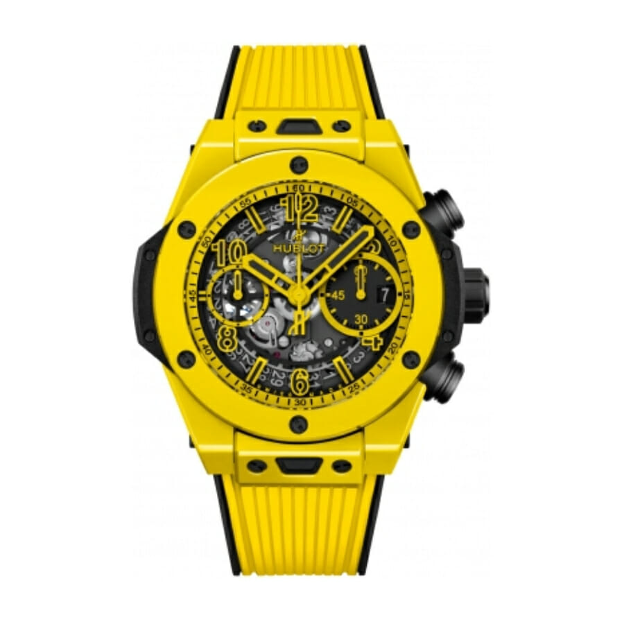 Hublot Yellow Magic 441.CY.471Y.RX 1:1 12A Super Clone