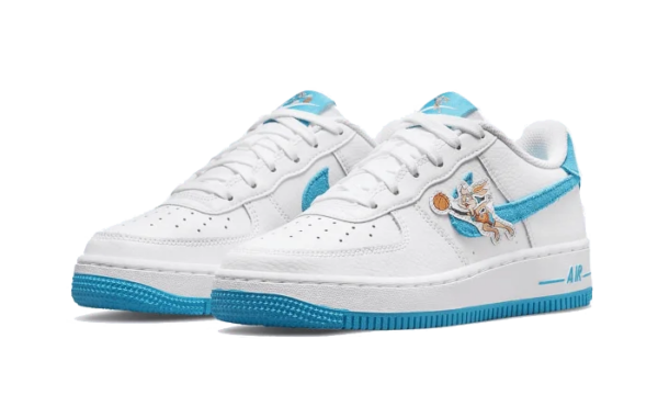 07 Hare Space Jam