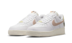 07 Next Nature White Pink Oxford