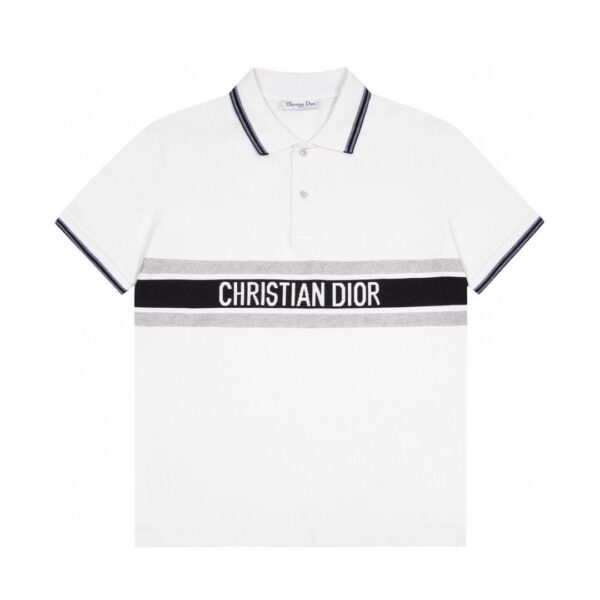 Dior Polo T-Shirt