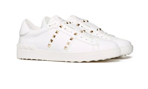 All White Gold