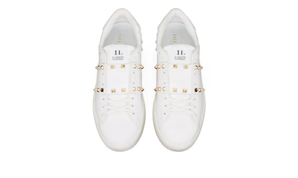 All White Gold