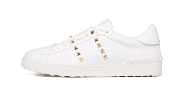 All White Gold