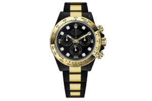 Cosmograph Daytona Black Diamond - Limited edition /35 Black Venom Dlc