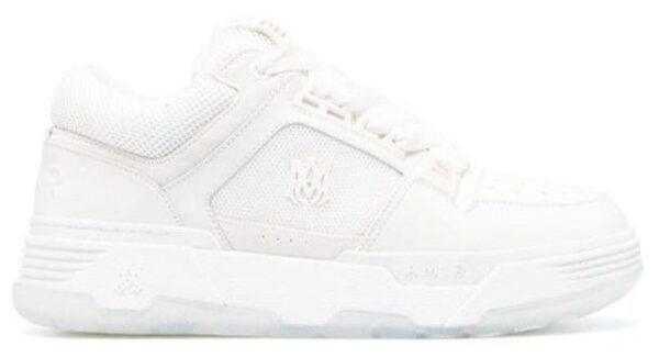 All White