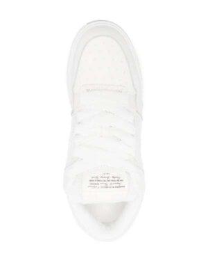 All White