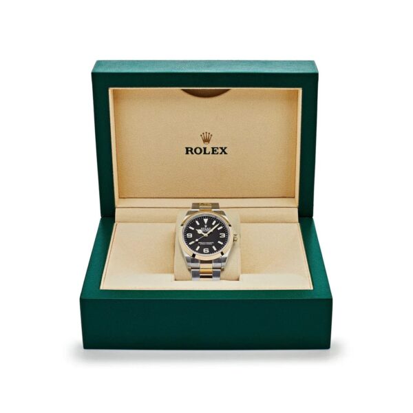 Explorer watch