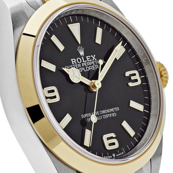 Explorer watch