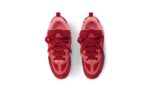 All red