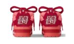 All red