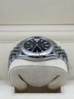 Datejust Steel Blue Dial Jubilee (2022)