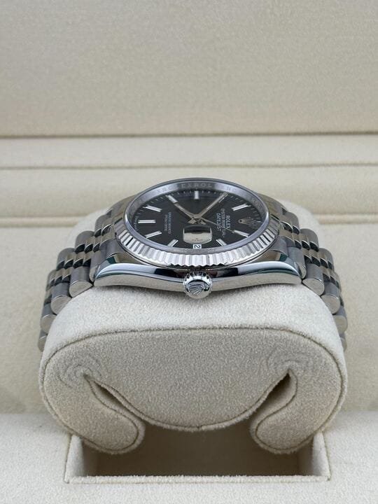 Datejust Steel Blue Dial Jubilee (2022)