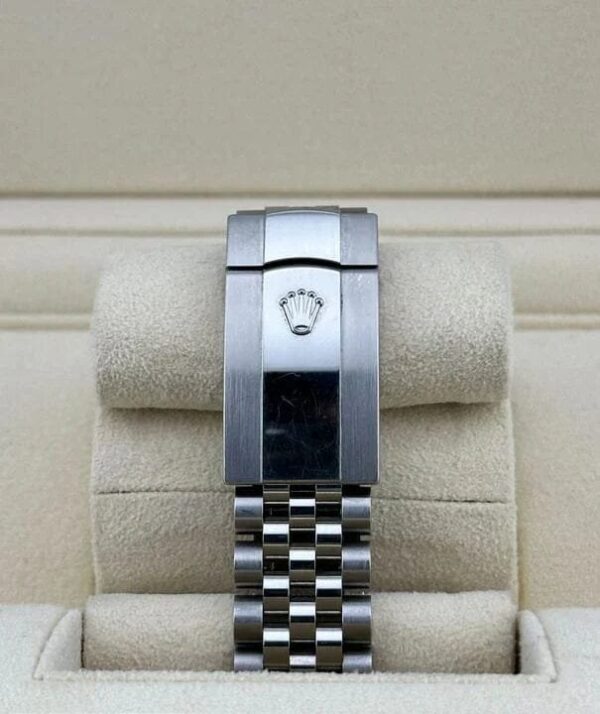 Datejust Steel Blue Dial Jubilee (2022)