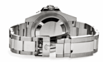 Gmt-master ii batman stainless black dial 40mm