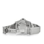 Submariner watch Green