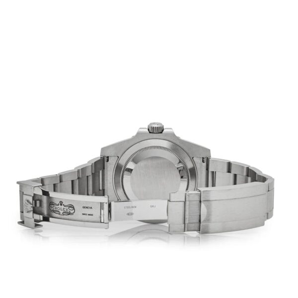 Submariner watch Green