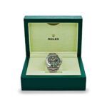 Submariner watch Green