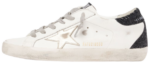 Star Black White