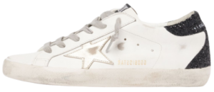 Star Black White