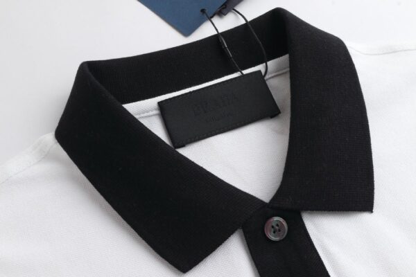 Prada Polo T-Shirt