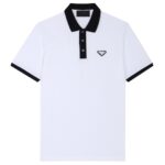 Prada Polo T-Shirt