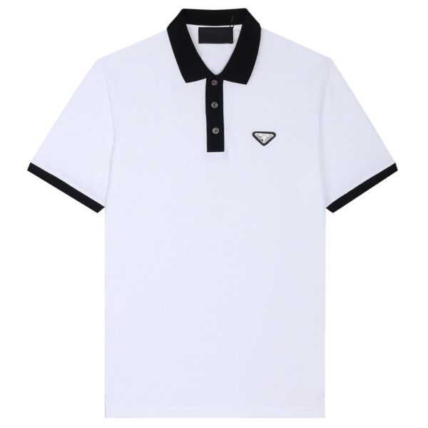 Prada Polo T-Shirt