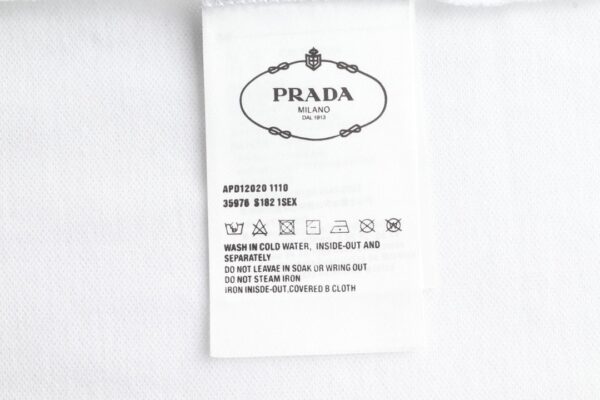 Prada Polo T-Shirt