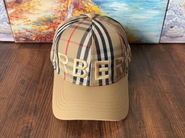 Burberry Cap