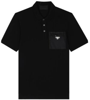 Prada Polo T-Shirt