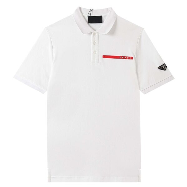 Prada Polo T-Shirt