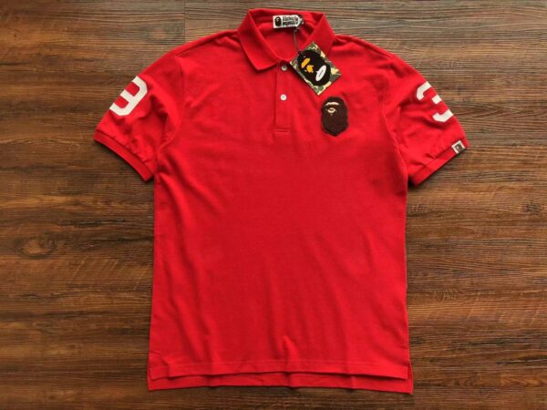 Bape Sta Polo T-Shirt