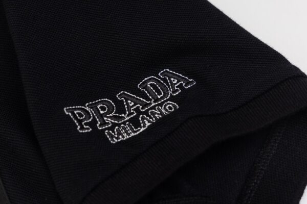Prada Polo T-Shirt