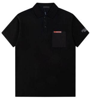 Prada Polo T-Shirt